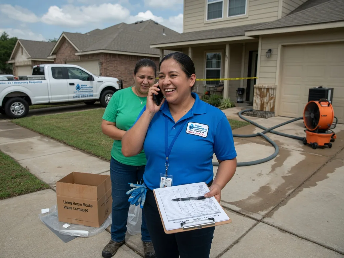 Water Damage Repair Carpentersville, IL FAQs